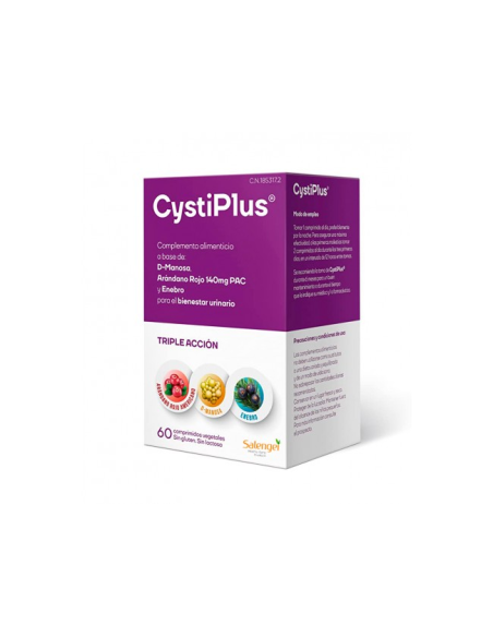 Cystiplus 60Comp. de Salengei