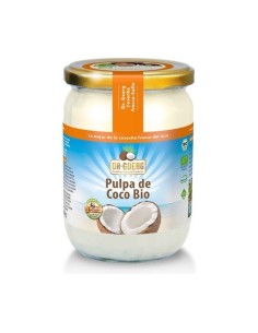 Pulpa De Coco Manteca 500Gr. Bio de Dr. Goerg