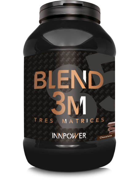 Blend 3M 2,5 Kg. Vainilla de Tegor