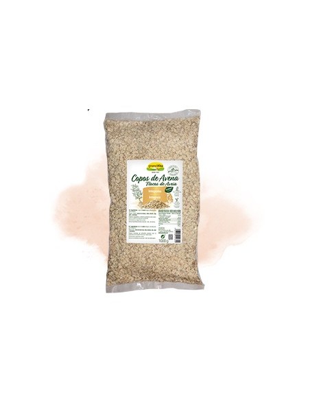 Copos Avena 1 Kg de Granovita