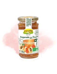 Mermelada De Albaricoque Bio 240 Gr de Granovita