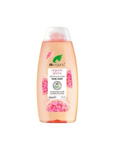 Gel De Baño De Guayaba 250 Ml de Dr Organic