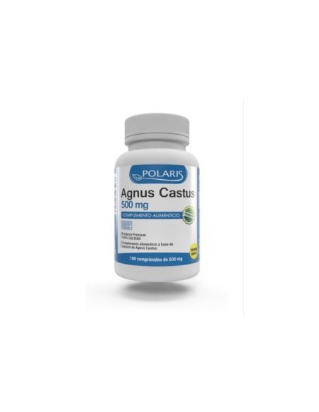 Agnus Castus 500 Mg 100 Comp de Polaris