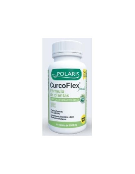 Curcoflex Formula 60 Comprimidos Polaris