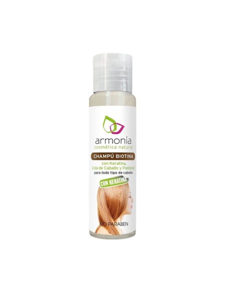 Champu Mini Biotina 30 Ml de Armonia