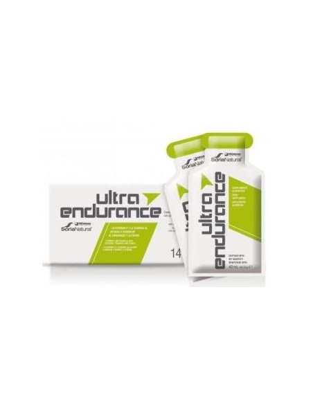 Pack 3x2 Ultra Endurance 14 Sobres de Mg Dose