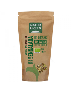 Mezcla de Semillas Para Ensalada 450 gr de Naturgreen