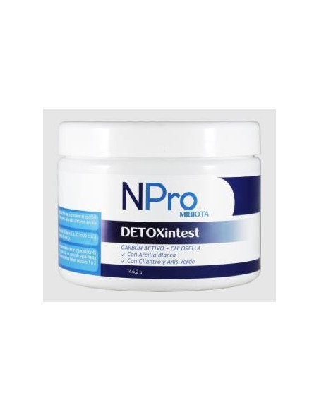 Detoxintest 140 gramos Npro