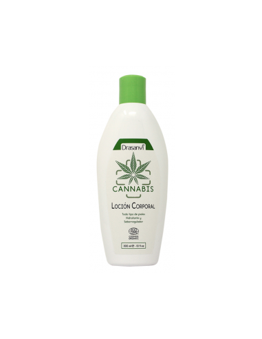 Locion Cannabis Cosm Org 300Ml Drasanvi