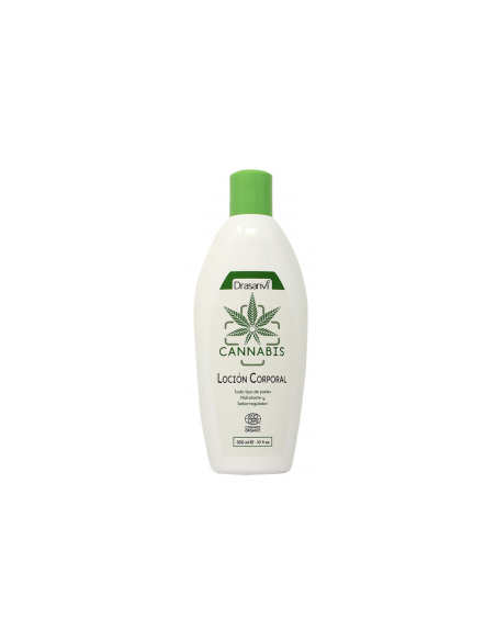 Locion Cannabis Cosm Org 300Ml Drasanvi