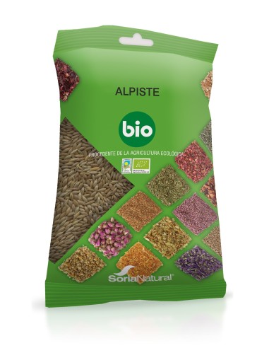Alpiste Bio Planta 100 Gr de Soria
