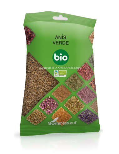 Anis Verde 60 Gr Bolsa Eco de Soria