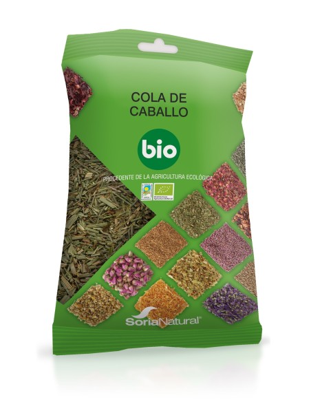 Cola De Caballo 40 Gr Bolsa Eco de Soria