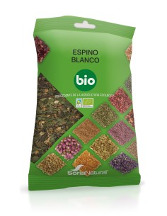 Espino Blanco 50 Gr Bolsa Eco de Soria