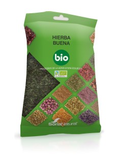 Hierbabuena 30 Gr Bolsa Eco de Soria