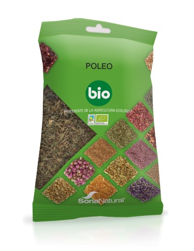 Poleo 40 Gr Bolsa Eco de Soria