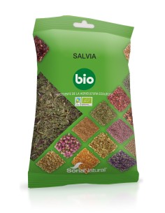 Salvia 25 Gr Bolsa Eco de Soria