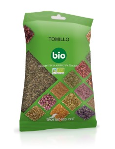 Tomillo 50 Gr Bolsa Eco de Soria