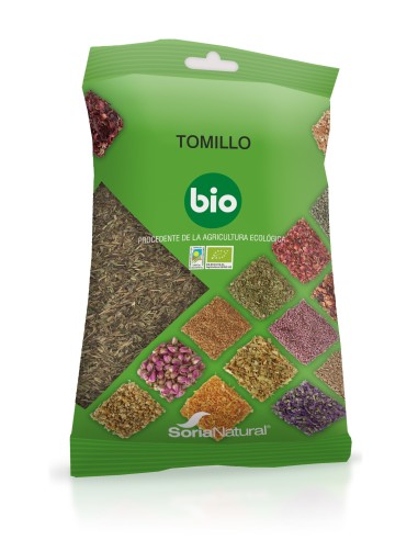 Tomillo 50 Gr Bolsa Eco de Soria