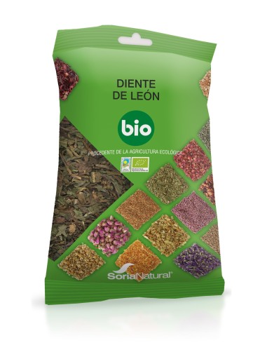 Diente De Leon Bio Planta Bolsa Eco 25 Gr de Soria