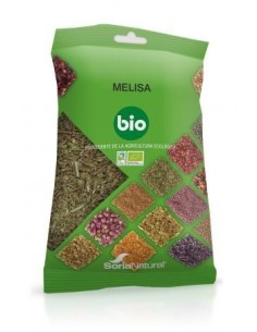 Melisa Bio 20 Bolsas de Soria