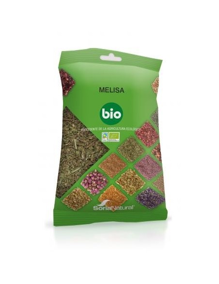 Melisa Bio 20 Bolsas de Soria