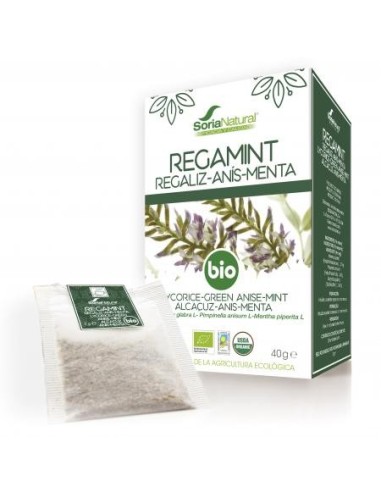 Regamint Bio 20 Bolsas de Soria