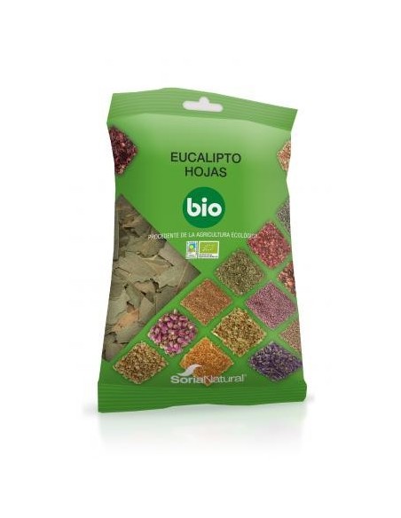 Eucalipto Bio Planata 70 Gr de Soria