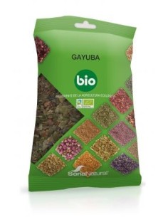 Gayuba Bio Planta 50 Gr de Soria