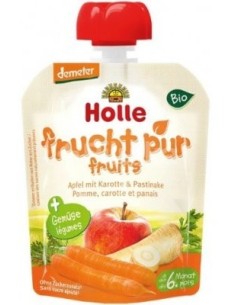 Smoothie Carrot Cat Zanahoria-Mango 6Meses 100 Gramos Holle