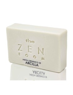Jabon The Zen Room Organico Arcilla de Radhe Shyam