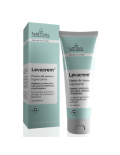 Levacrem Crema de Manos 75 ml de Natysal