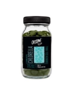 Chlorella 500Mg 275 Comprimidos Bio Sg Vegan Okami Bio