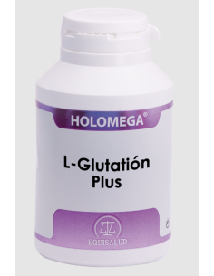L-Glutation Plus 180 Cáp. de Equisalud