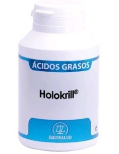 Holokrill 180 Perlas de Equisalud