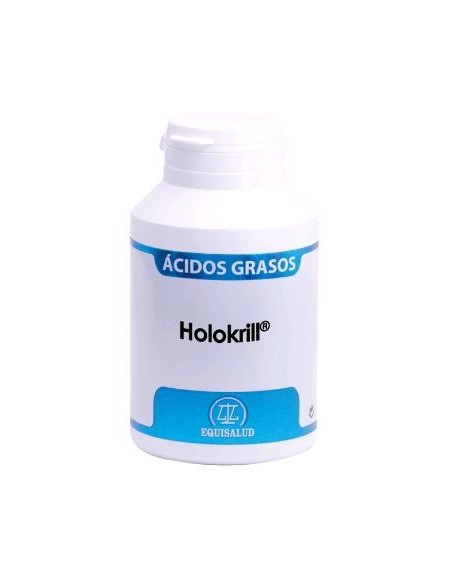 Holokrill 180 Perlas de Equisalud