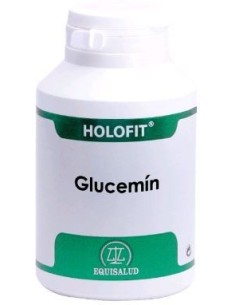 Holofit Glucemin  180 Cáp. de Equisalud