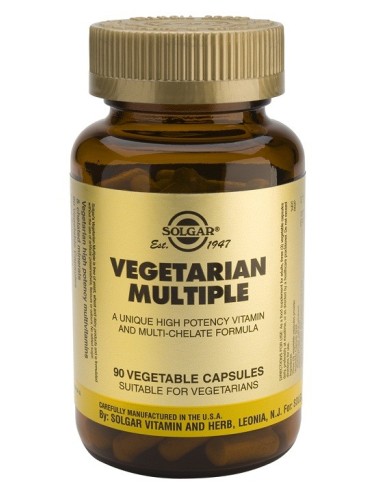 Multivitaminico Vegetariano 90Vegicaps d