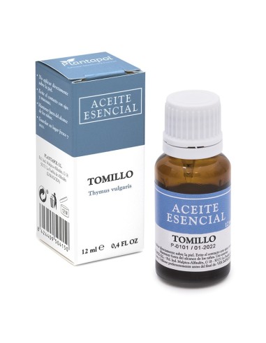 Aceite Esencial de Tomillo  (12 Ml) de Plantapol