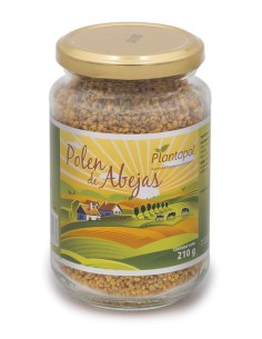 Polen Bote Cristal 210 G de Planta Pol