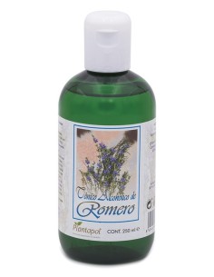 Tonico Alcoholico De Romero 250 Ml de Planta Pol