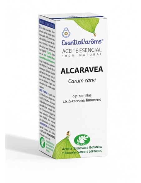 Aceite Esencial Alcaravea 10 Ml de Esential Aroms