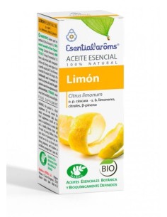 Aceite Esencial Limon Bio 100 Ml de Esential Aroms