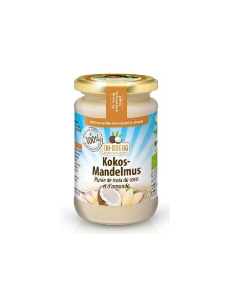 Crema De Almendra Y Coco 200 G de Dr. Goerg