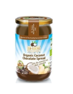 Crema De Coco Y Chocolate 200 G de Dr. Goerg