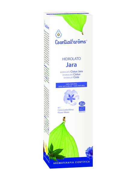 Hidrolato Jara Bio 1L de Esential Aroms