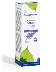 Hidrolato Salvia Bio 1L de Esential Aroms
