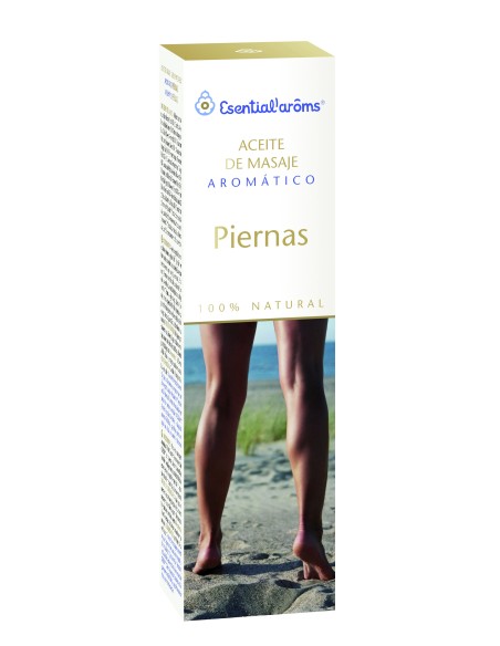 Aceite De Masaje Piernas 1 L de Esential Aroms