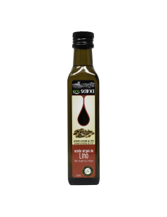 Aceite Lino  Bio 250Ml Ecosana
