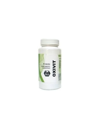Oxivit Forte 60 Capsulas de Nale